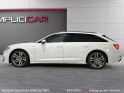 Audi a6 avant 50 tdi 286 ch quattro tiptronic 8 s line occasion simplicicar magny-en-vexin simplicicar simplicibike france