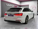 Audi a6 avant 50 tdi 286 ch quattro tiptronic 8 s line occasion simplicicar magny-en-vexin simplicicar simplicibike france