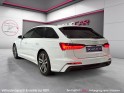 Audi a6 avant 50 tdi 286 ch quattro tiptronic 8 s line occasion simplicicar magny-en-vexin simplicicar simplicibike france