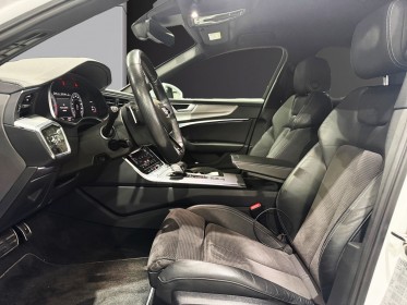 Audi a6 avant 50 tdi 286 ch quattro tiptronic 8 s line occasion simplicicar magny-en-vexin simplicicar simplicibike france