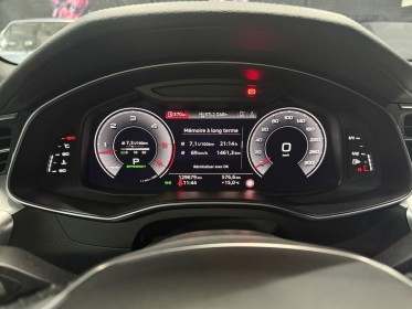 Audi a6 avant 50 tdi 286 ch quattro tiptronic 8 s line occasion simplicicar magny-en-vexin simplicicar simplicibike france