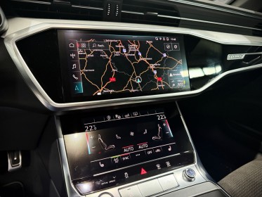 Audi a6 avant 50 tdi 286 ch quattro tiptronic 8 s line occasion simplicicar magny-en-vexin simplicicar simplicibike france