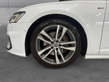 Audi a6 avant 50 tdi 286 ch quattro tiptronic 8 s line occasion simplicicar magny-en-vexin simplicicar simplicibike france