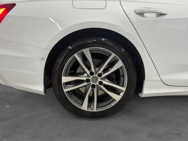 Audi a6 avant 50 tdi 286 ch quattro tiptronic 8 s line occasion simplicicar magny-en-vexin simplicicar simplicibike france