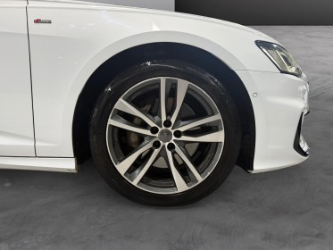 Audi a6 avant 50 tdi 286 ch quattro tiptronic 8 s line occasion simplicicar magny-en-vexin simplicicar simplicibike france