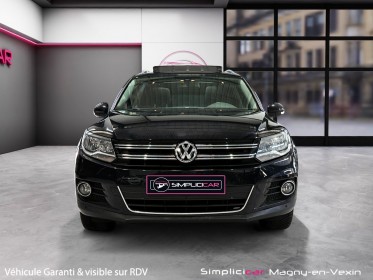 Volkswagen tiguan 2.0 tdi 140 fap bluemotion technology cup occasion simplicicar magny-en-vexin simplicicar simplicibike france