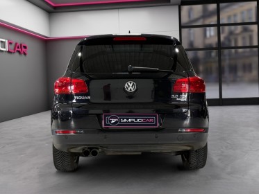 Volkswagen tiguan 2.0 tdi 140 fap bluemotion technology cup occasion simplicicar magny-en-vexin simplicicar simplicibike france