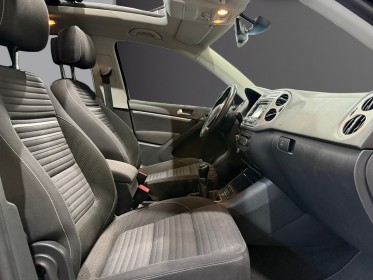 Volkswagen tiguan 2.0 tdi 140 fap bluemotion technology cup occasion simplicicar magny-en-vexin simplicicar simplicibike france