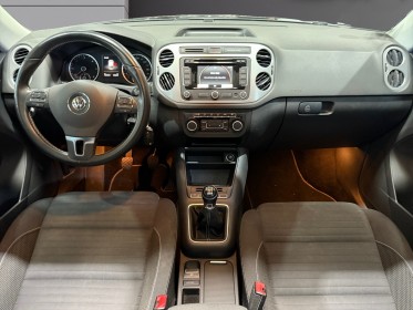 Volkswagen tiguan 2.0 tdi 140 fap bluemotion technology cup occasion simplicicar magny-en-vexin simplicicar simplicibike france