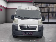 CITROEN d'occasion JUMPER 30 L3H2 2.2 HDI 110 de 2012 Les Sables