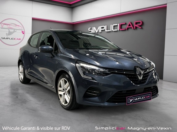 Renault clio v tce 100 gpl - 21 business caméra de recul carplay occasion simplicicar magny-en-vexin simplicicar...
