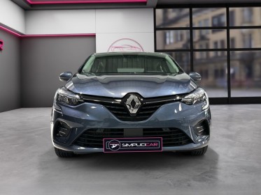 Renault clio v tce 100 gpl - 21 business caméra de recul carplay occasion simplicicar magny-en-vexin simplicicar...