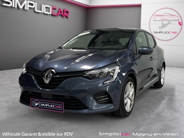 Renault clio v tce 100 gpl - 21 business caméra de recul carplay occasion simplicicar magny-en-vexin simplicicar...