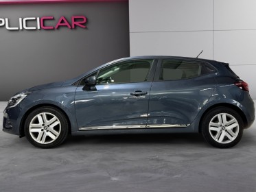 Renault clio v tce 100 gpl - 21 business caméra de recul carplay occasion simplicicar magny-en-vexin simplicicar...