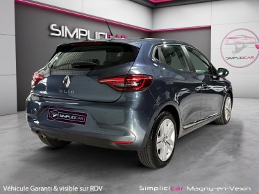 Renault clio v tce 100 gpl - 21 business caméra de recul carplay occasion simplicicar magny-en-vexin simplicicar...