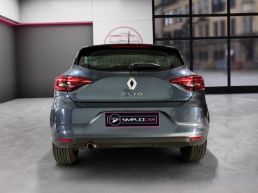 Renault clio v tce 100 gpl - 21 business caméra de recul carplay occasion simplicicar magny-en-vexin simplicicar...
