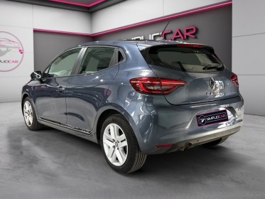 Renault clio v tce 100 gpl - 21 business caméra de recul carplay occasion simplicicar magny-en-vexin simplicicar...