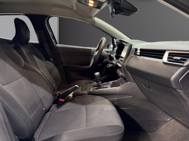 Renault clio v tce 100 gpl - 21 business caméra de recul carplay occasion simplicicar magny-en-vexin simplicicar...