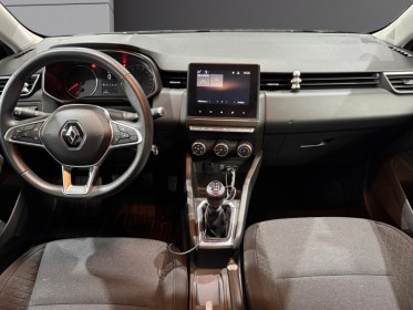 Renault clio v tce 100 gpl - 21 business caméra de recul carplay occasion simplicicar magny-en-vexin simplicicar...