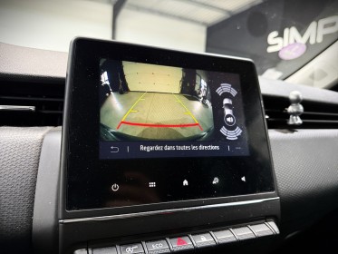 Renault clio v tce 100 gpl - 21 business caméra de recul carplay occasion simplicicar magny-en-vexin simplicicar...