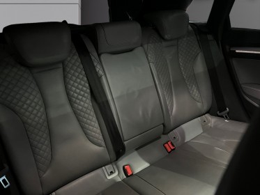 Audi s3 sportback 2.0 tfsi 310 s tronic 7 quattro occasion simplicicar magny-en-vexin simplicicar simplicibike france