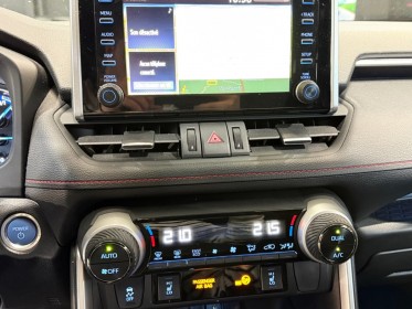 Toyota rav4 hybride rechargeable my22 awd-i design occasion simplicicar magny-en-vexin simplicicar simplicibike france