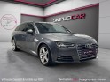 Audi a4 avant 2.0 tdi 190 s tronic 7 s line occasion simplicicar magny-en-vexin simplicicar simplicibike france