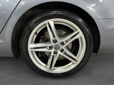 Audi a4 avant 2.0 tdi 190 s tronic 7 s line occasion simplicicar magny-en-vexin simplicicar simplicibike france