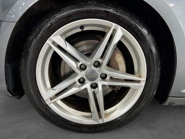 Audi a4 avant 2.0 tdi 190 s tronic 7 s line occasion simplicicar magny-en-vexin simplicicar simplicibike france