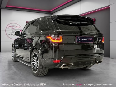 Land rover range rover sport 2.0 404 hse dynamic occasion simplicicar magny-en-vexin simplicicar simplicibike france