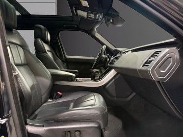 Land rover range rover sport 2.0 404 hse dynamic occasion simplicicar magny-en-vexin simplicicar simplicibike france