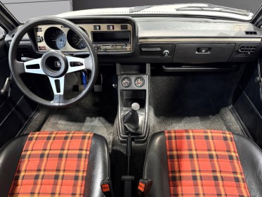 Volswagen scirocco gt 1,6 l occasion simplicicar magny-en-vexin simplicicar simplicibike france