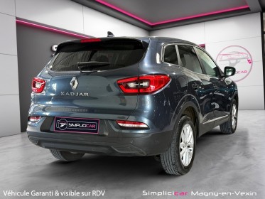 Renault kadjar tce 140 fap edc business carplay occasion simplicicar magny-en-vexin simplicicar simplicibike france