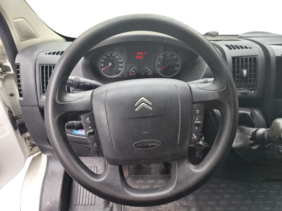 CITROEN d'occasion JUMPER 30 L3H2 2.2 HDI 110 de 2012 Les Sables