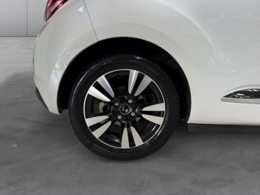 Ds ds 3 puretech 110 bva so chic carplay caméra de recul occasion simplicicar magny-en-vexin simplicicar simplicibike france