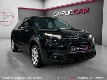 Citroen c4 cactus puretech 110 ss bvm6 shine occasion simplicicar magny-en-vexin simplicicar simplicibike france