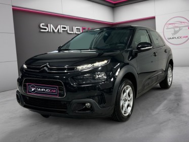 Citroen c4 cactus puretech 110 ss bvm6 shine occasion simplicicar magny-en-vexin simplicicar simplicibike france