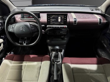 Citroen c4 cactus puretech 110 ss bvm6 shine occasion simplicicar magny-en-vexin simplicicar simplicibike france