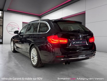 Bmw serie 3 touring f31 lci 320d 163 ch efficientdynamics edition luxury occasion simplicicar magny-en-vexin simplicicar...