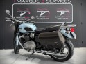 Triumph bonneville t120 garantie 12 mois. occasion simplicicar magny-en-vexin simplicicar simplicibike france