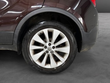 Opel mokka 1.6 cdti - 136 ch fap 4x4 innovation gps caméra de recul occasion simplicicar magny-en-vexin simplicicar...