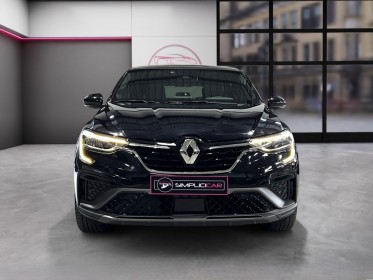 Renault arkana e-tech 145 - 21b r.s. line toit ouvrant carplay occasion simplicicar magny-en-vexin simplicicar simplicibike...