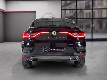 Renault arkana e-tech 145 - 21b r.s. line toit ouvrant carplay occasion simplicicar magny-en-vexin simplicicar simplicibike...