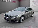 Volkswagen passat cc 2.0 16s tdi cr 140 fap carat edition dsg6 occasion simplicicar la fleche simplicicar simplicibike france