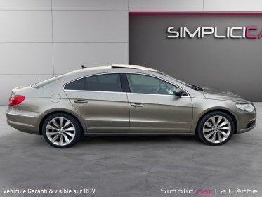 Volkswagen passat cc 2.0 16s tdi cr 140 fap carat edition dsg6 occasion simplicicar la fleche simplicicar simplicibike france