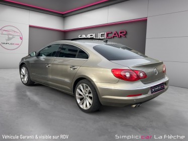 Volkswagen passat cc 2.0 16s tdi cr 140 fap carat edition dsg6 occasion simplicicar la fleche simplicicar simplicibike france