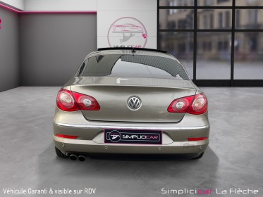 Volkswagen passat cc 2.0 16s tdi cr 140 fap carat edition dsg6 occasion simplicicar la fleche simplicicar simplicibike france