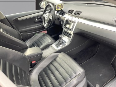Volkswagen passat cc 2.0 16s tdi cr 140 fap carat edition dsg6 occasion simplicicar la fleche simplicicar simplicibike france