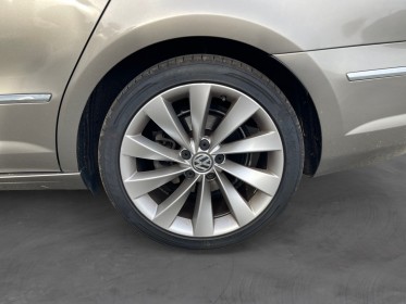 Volkswagen passat cc 2.0 16s tdi cr 140 fap carat edition dsg6 occasion simplicicar la fleche simplicicar simplicibike france