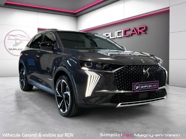 Ds ds 7 hybride rechargeable e-tense 225 eat8 saint exupéry attelage sièges ventilés massants matrix led occasion...